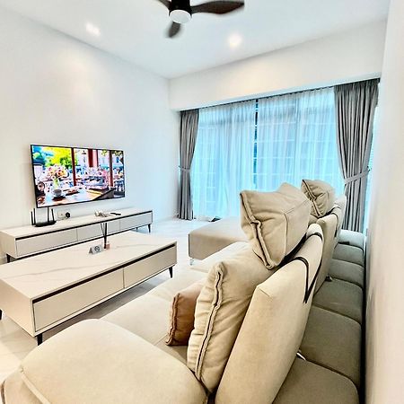 Eaton Residences Klcc Kuala Lumpur Eksteriør billede