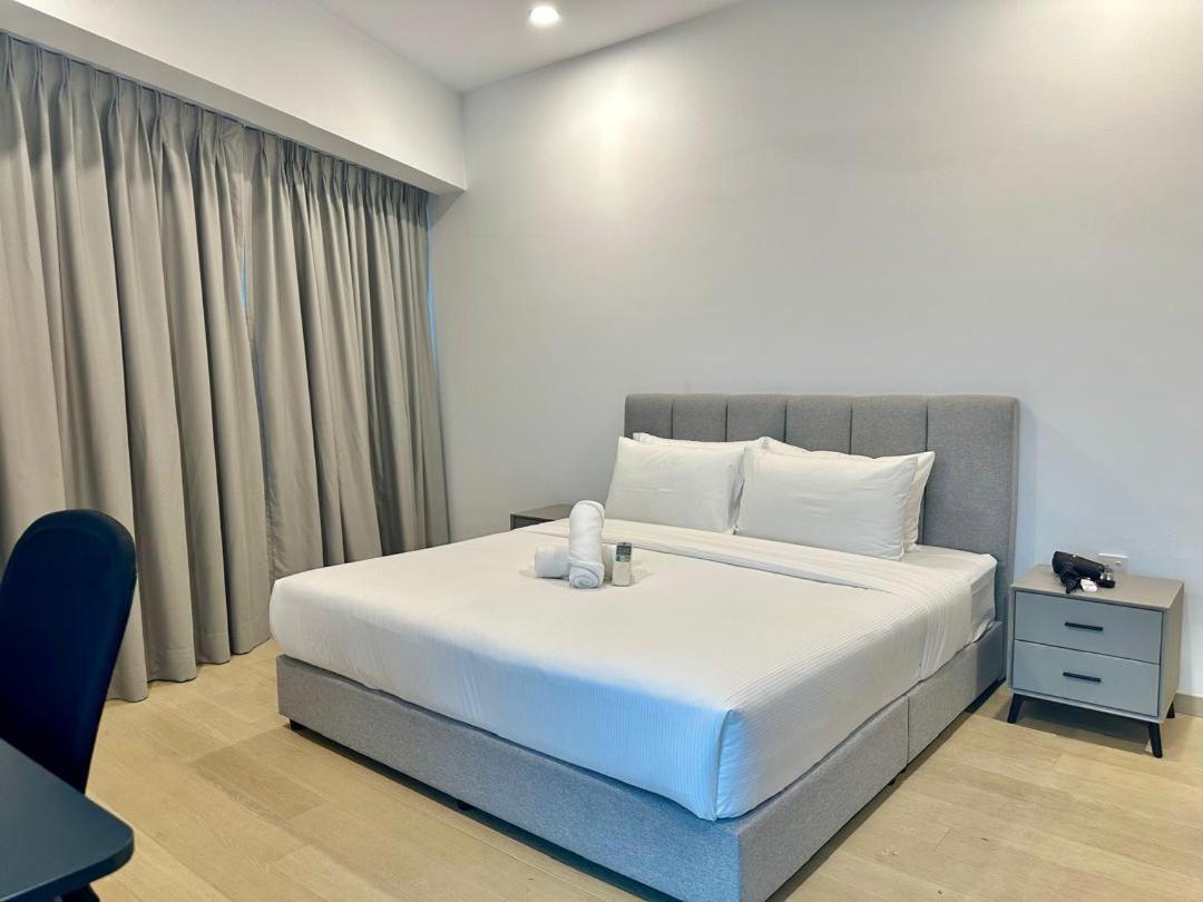 Eaton Residences Klcc Kuala Lumpur Eksteriør billede