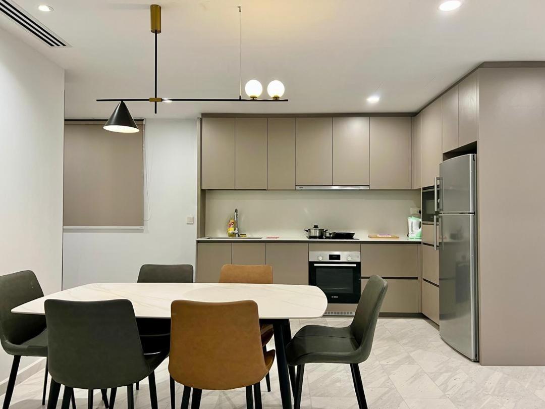 Eaton Residences Klcc Kuala Lumpur Eksteriør billede