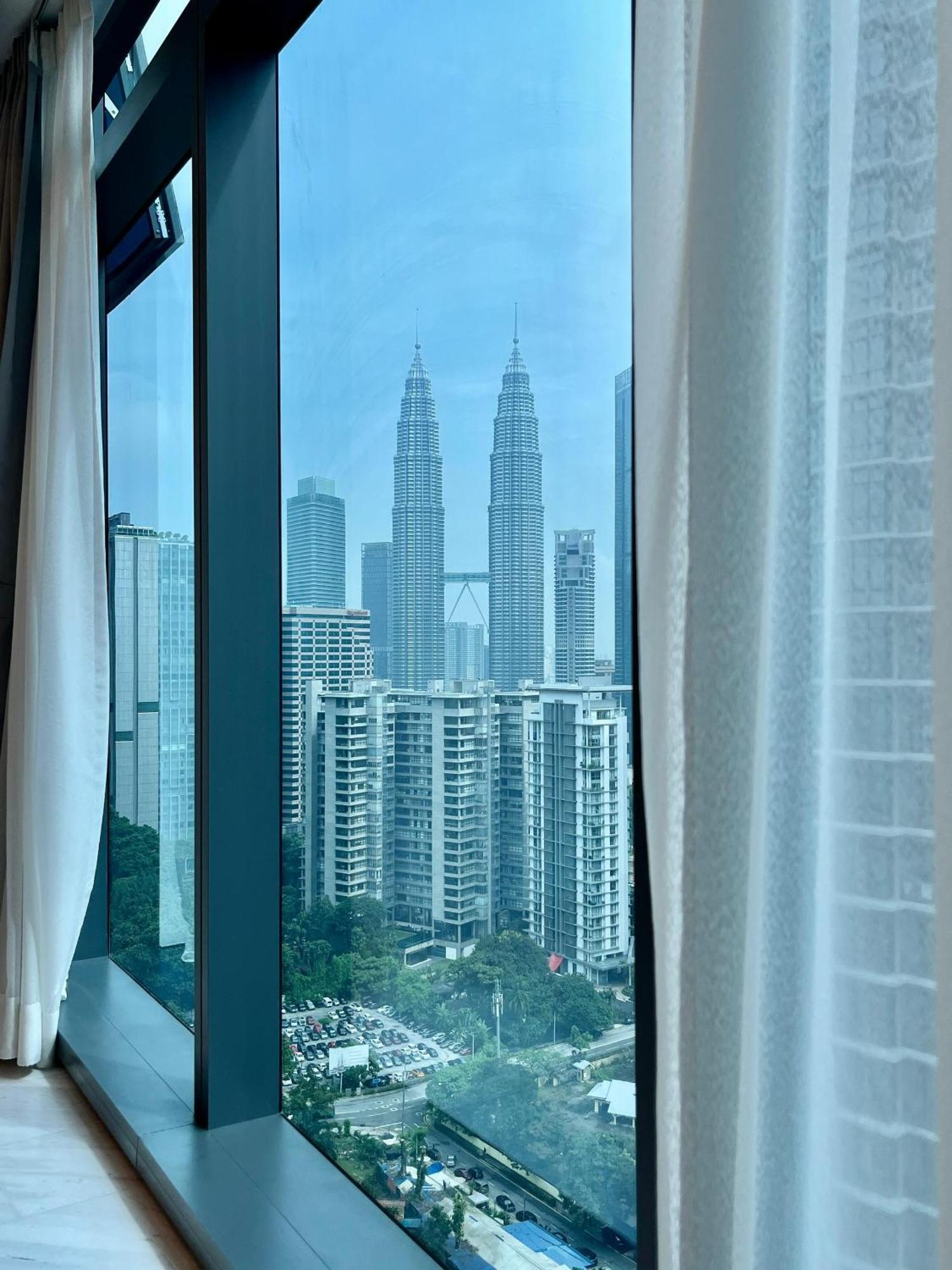 Eaton Residences Klcc Kuala Lumpur Eksteriør billede