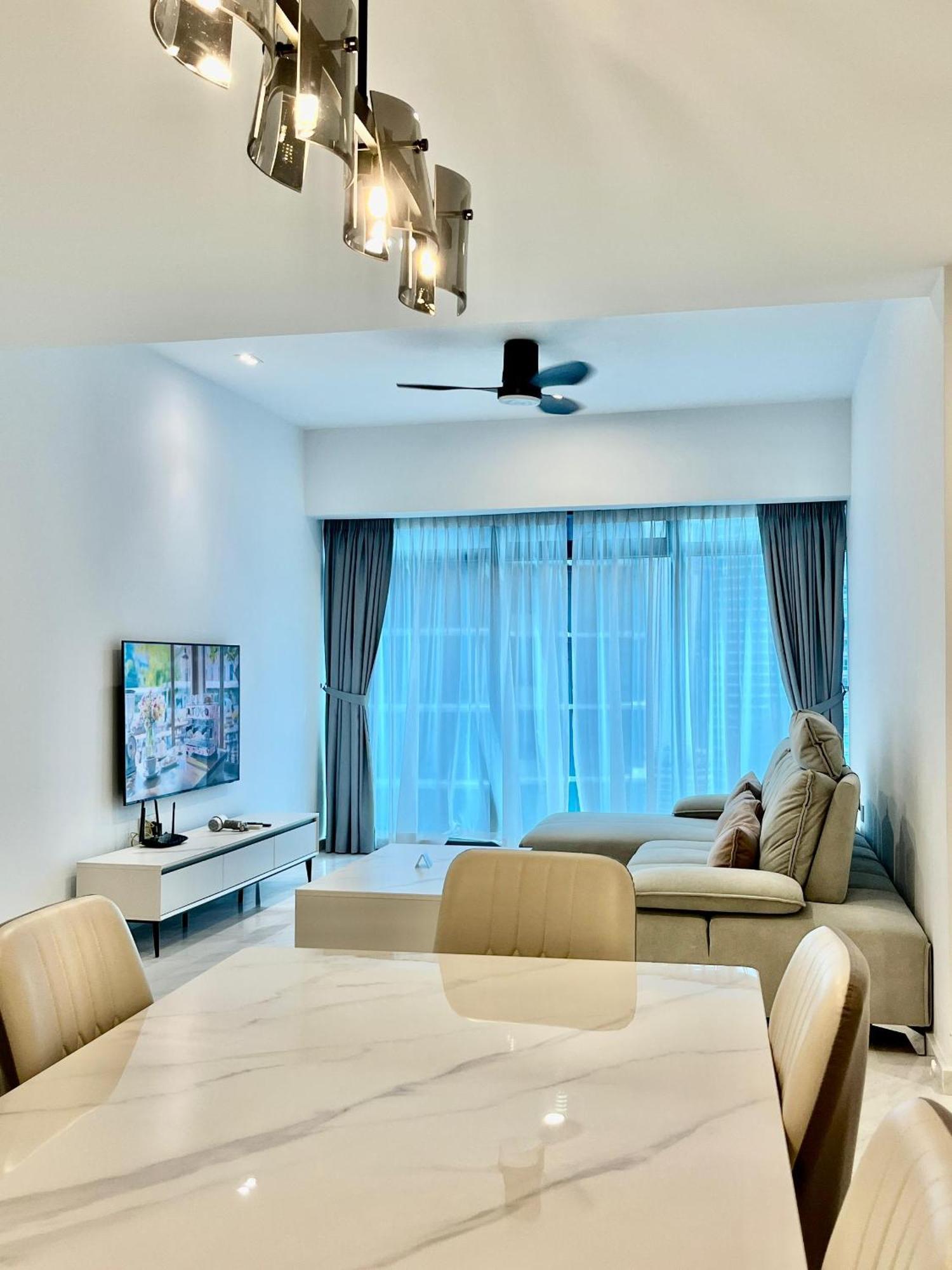 Eaton Residences Klcc Kuala Lumpur Eksteriør billede