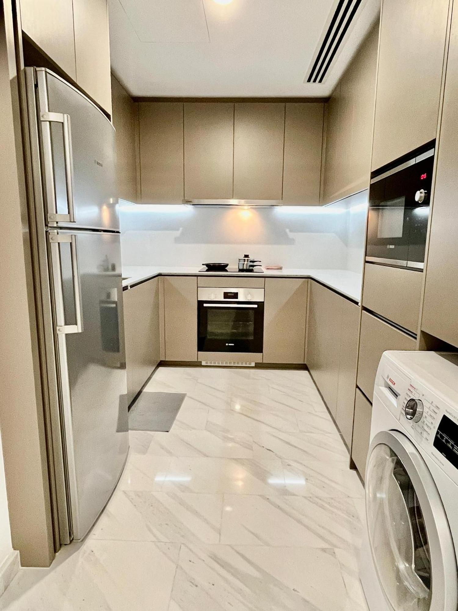 Eaton Residences Klcc Kuala Lumpur Eksteriør billede