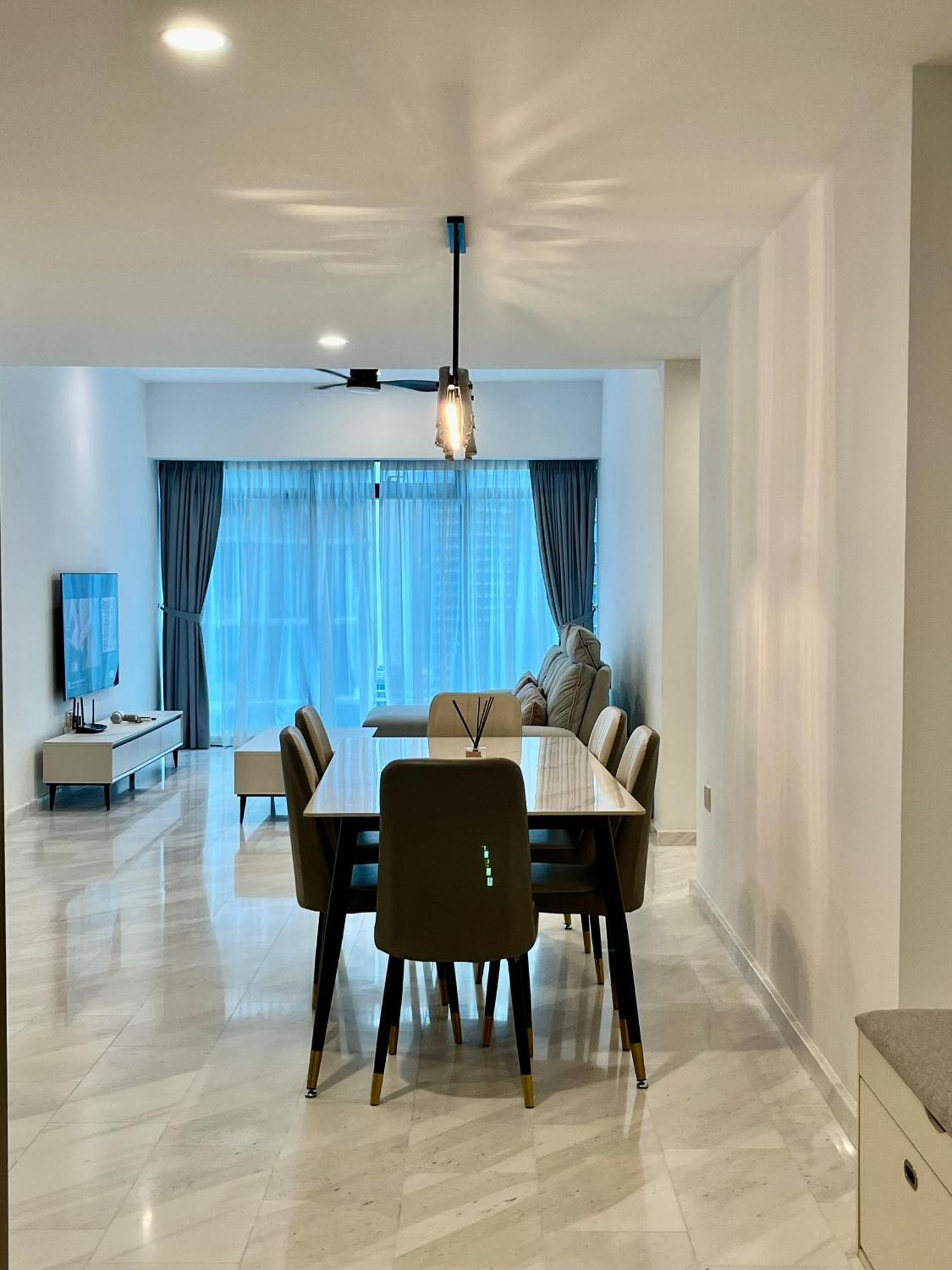 Eaton Residences Klcc Kuala Lumpur Eksteriør billede