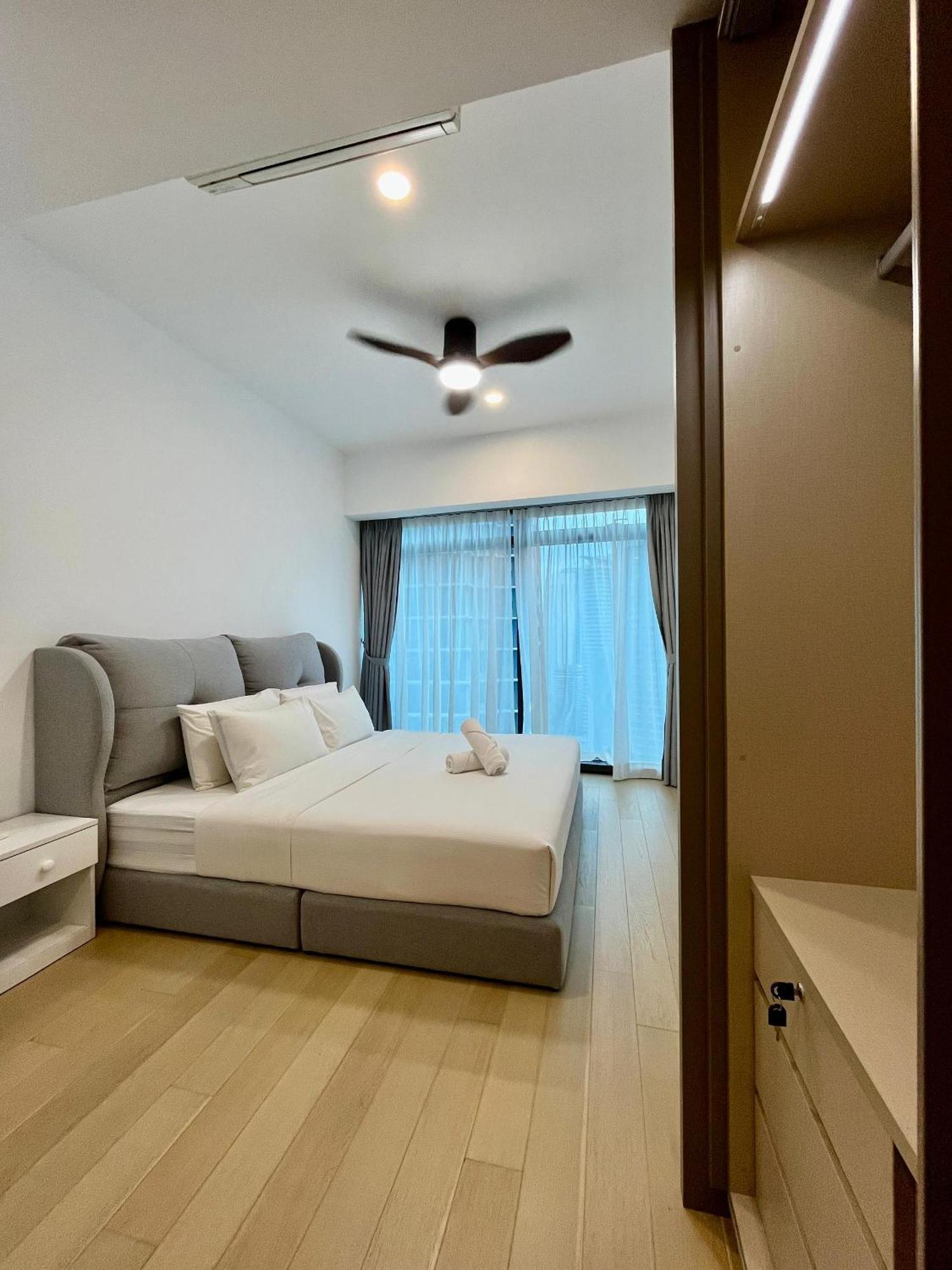 Eaton Residences Klcc Kuala Lumpur Eksteriør billede